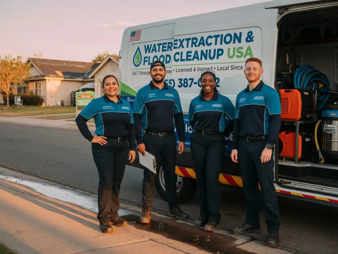 Emergency Water Extraction company in Ashwaubenon, WI